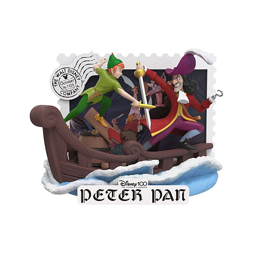 Beast Kingdom Toys Beast_kingdom_toys figurine diorama Peter Pan