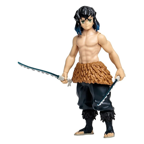 McFarlane Toys Mcfarlane Figurine Demon Slayer Inosuke