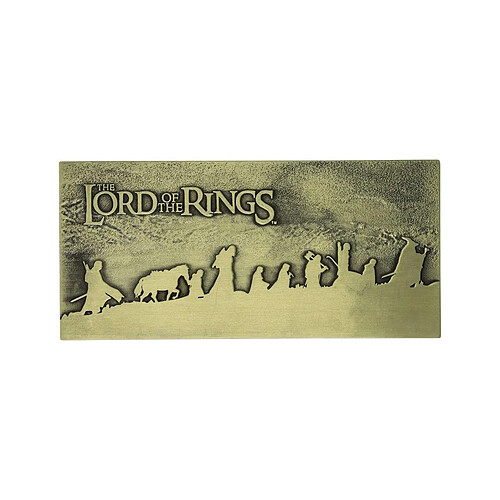 fanattik The Fellowship Limited Edition