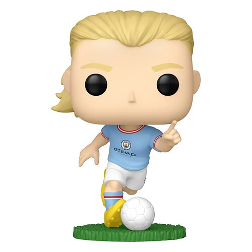 Funko Figurine POP Football Haaland