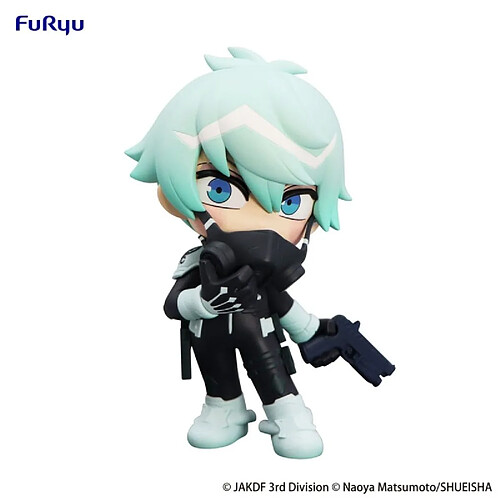 Furyu figurine Kaiju No. 8 Toonize Reno Ichikawa