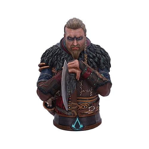 Nemesis now Buste Eivor Assassin’s Creed Valhalla