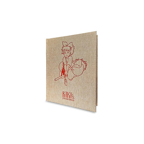 Chronicle Books Carnet de notes Kiki Cloth