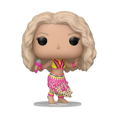 Funko Figurine POP Shakira Waka Waka