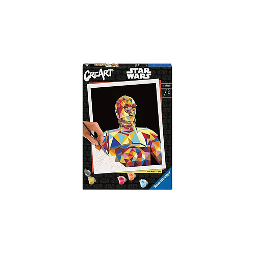 Ravensburger Star Wars C-3PO