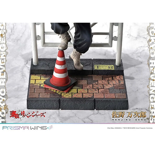 Prime 1 Studio Prime_1_studio Figurine Tokyo Revengers Manjiro Sano