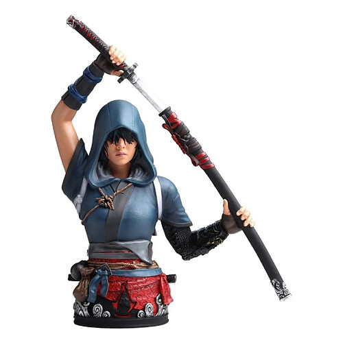 Nemesis now buste Assassin's Creed Naoe