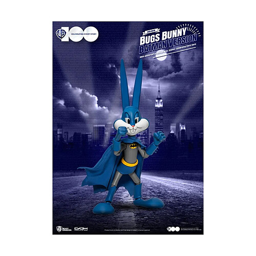 Beast Kingdom Toys Beast_kingdom_toys figurine Bugs Bunny Batman