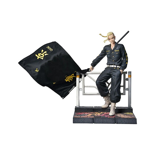 Prime 1 Studio Prime_1_studio statuette Tokyo Revengers Ken Ryuguji