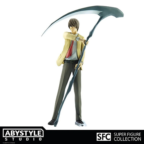 Abystyle figurine Light Yagami Death Note