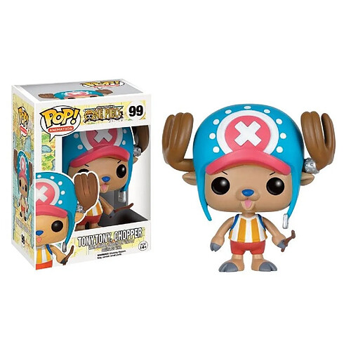 Funko Figurine POP One Piece Tony Tony Chopper