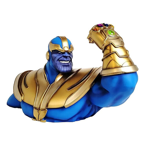 Semic Buste tirelire Thanos Marvel
