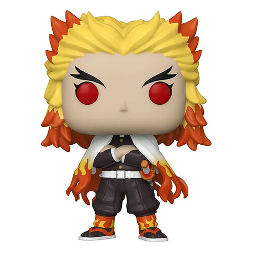 Funko Figurine POP Demon Slayer Rengoku