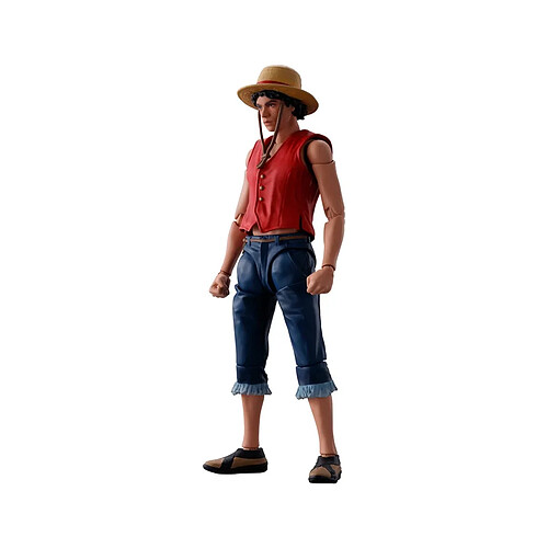 Tamashi Figurine One Piece S.H. Figuarts Monkey D. Luffy