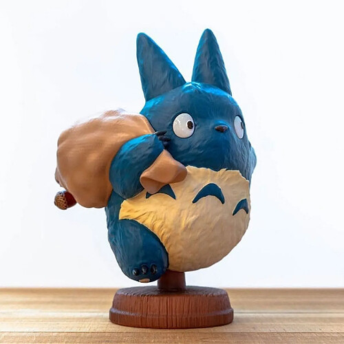 Semic Figurine Totoro résine