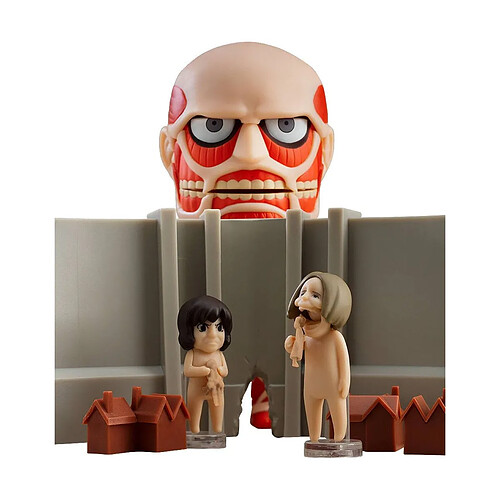 Good smile company Figurine Nendoroid Titan Colossal (L’Attaque des Titans)