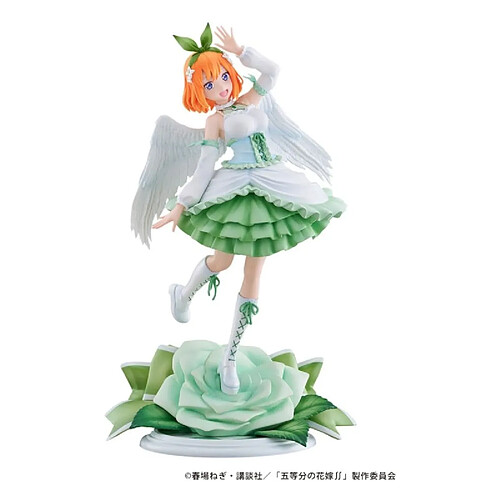 Proof statuette manga Yotsuba Angel (The Quintessential Quintuplets)
