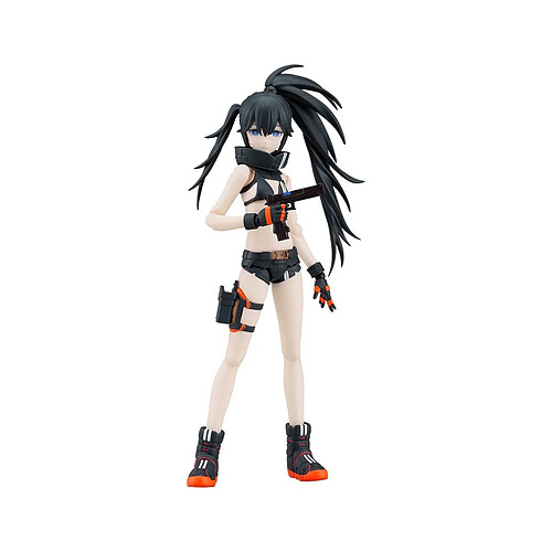 Max factory Figurine Figma Empress Black Rock Shooter