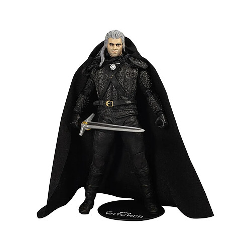 Mcfarlane toys Figurine The Witcher Geralt de Riv