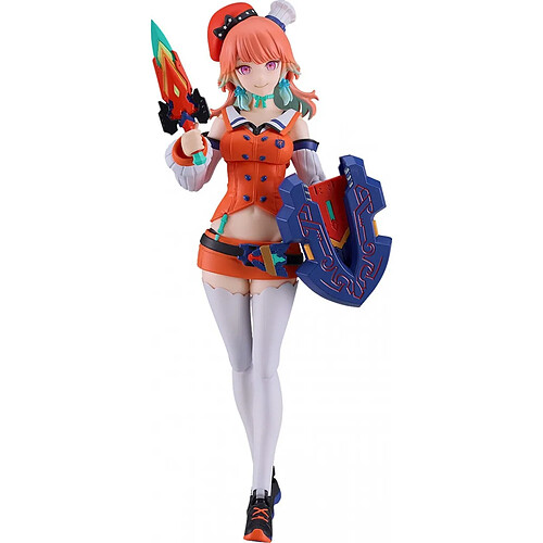 Max Factory Max_factory figurine Figma Takanashi Kiara