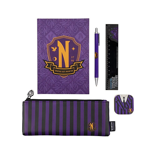 Cinereplicas Papeterie Mercredi Violet