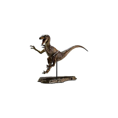 Prime 1 Studio Prime_1_studio statuette Jurassic Park Velociraptor Jump