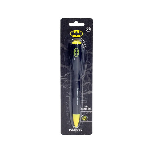 SD Toys Stylo Lumineux Logo Batman