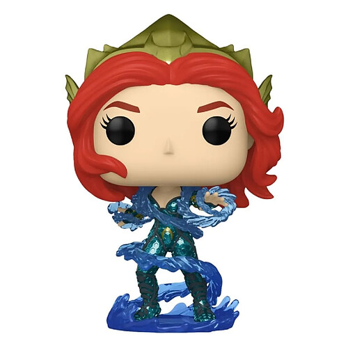 Funko Figurine Pop Mera Aquaman et le Royaume perdu