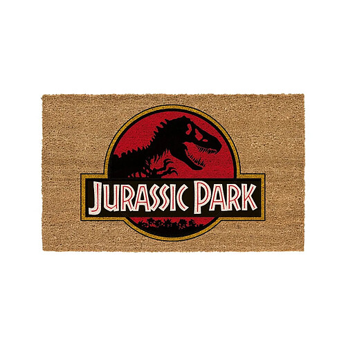 SD TOYS Paillasson Logo Jurassic Park