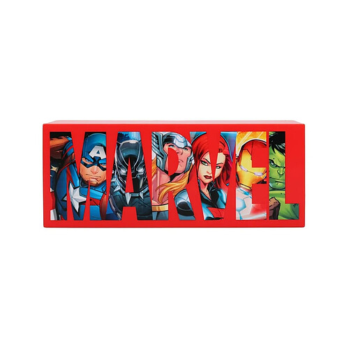 Paladone Lampe à poser Marvel Avengers