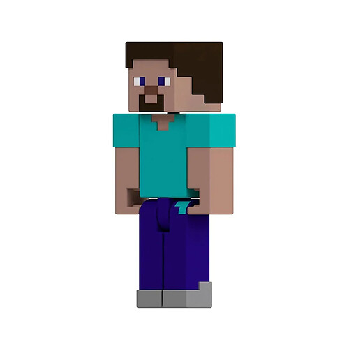 Mattel Figurine Minecraft Steve