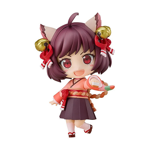 Max Factory Max_factory Figurine Nendoroid Ichihime (Mahjong Soul)