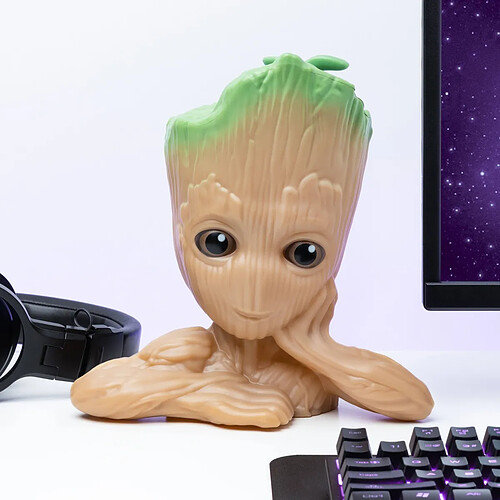 Paladone Lampe Les Gardiens de la Galaxie Groot