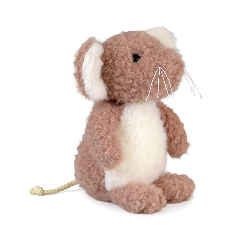 Egmont toys doudou souris en tissu Camelia