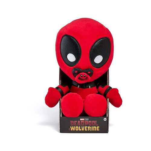 Simba peluche Deadpool Babypool - 25 cm