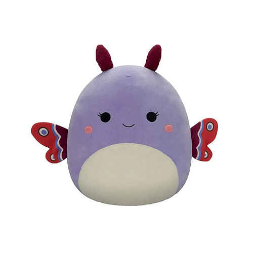 Jazwares peluche Squishmallows Sandrine la mite - Lilas