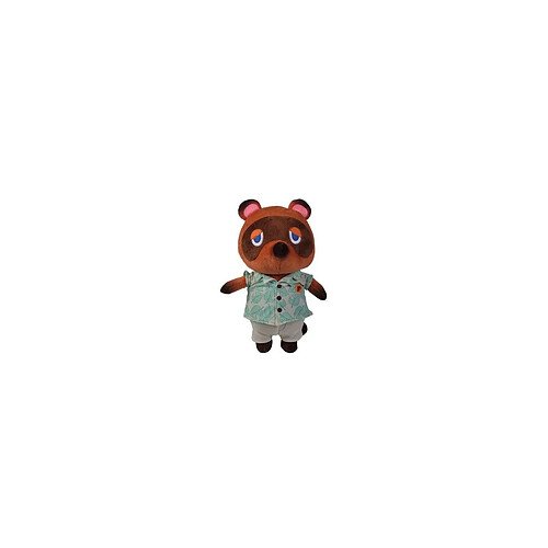 Simba peluche Animal Crossing Tom Nook