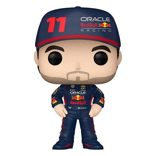 Funko Figurine POP Formule 1 Sergio Perez