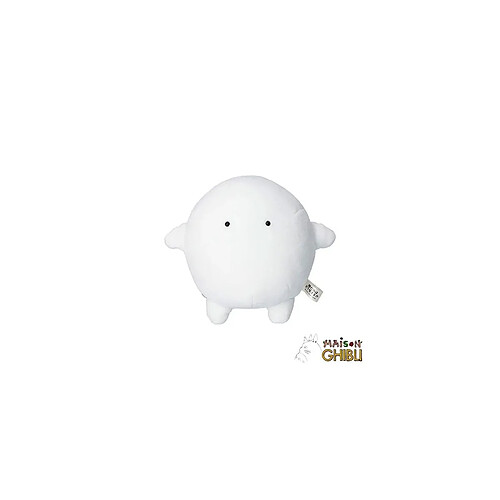 Semic Peluche Warawara Le Garçon et le Héron