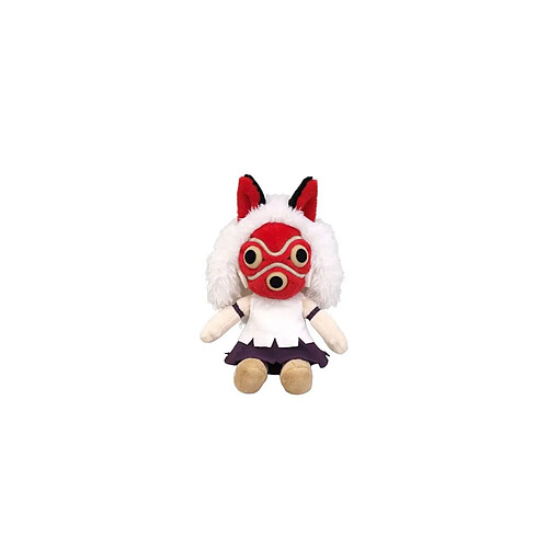 Semic Peluche Princesse Mononoké Otedama San