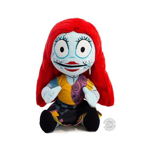 Quantum mechanix Peluche Sally Zippermouth - L’Étrange Noël de Jack