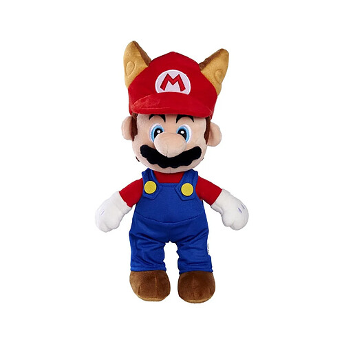 Simba peluche Super Mario Tanuki