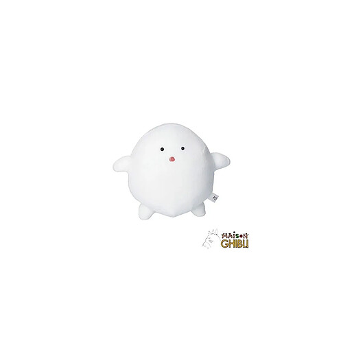 Semic Peluche Warawara Le Garçon et le Héron