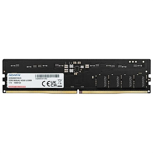 Adata AD5U560016G-S 16Go 5600MHz DDR5