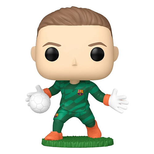 Funko Figurine POP Football Barcelona Ter Stegen