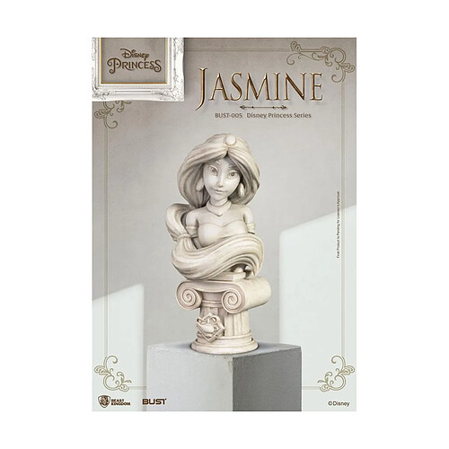 Beast kingdom toys buste Jasmine Disney Princess