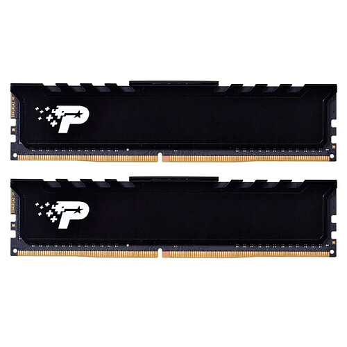 Patriot Memory PSP416G2666KH1 CL19 - 16 GB DDR4