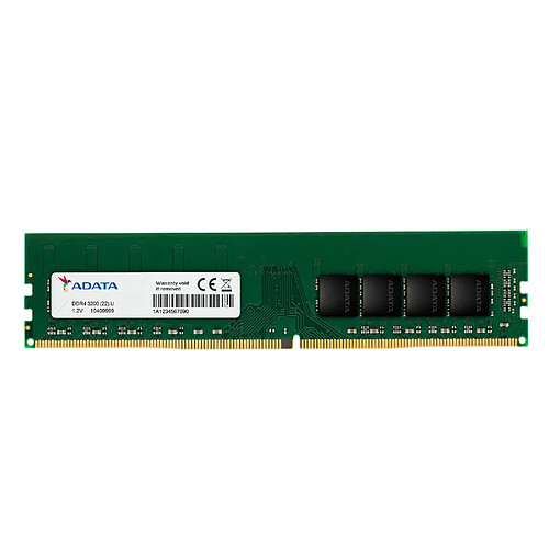 Adata AD4U320032G22-SGN 32Go 3200MHz DDR4