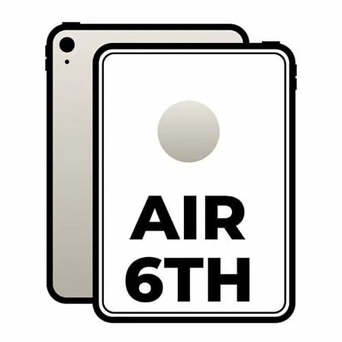 Apple iPad Air - 128 Go