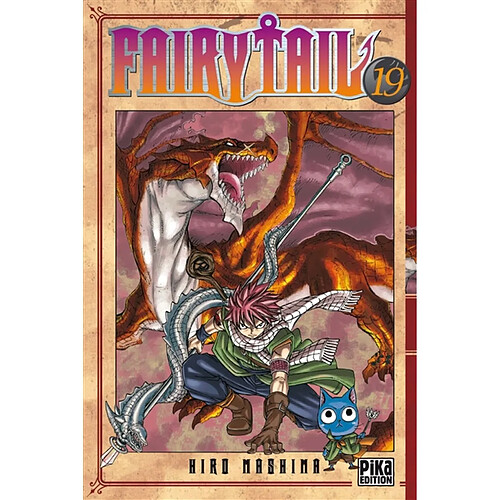 Fairy Tail. Vol. 19